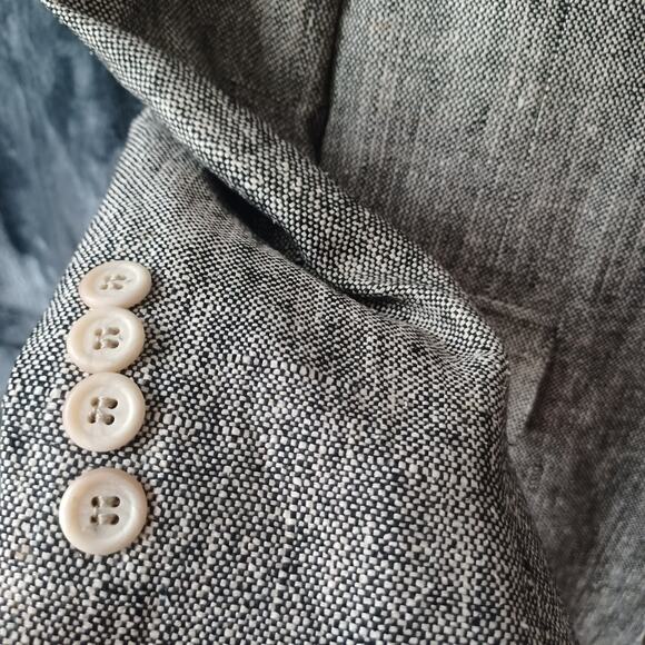 Polo University Club. Blazer Vintage Made in USA Union Made. - Picture 10 of 11